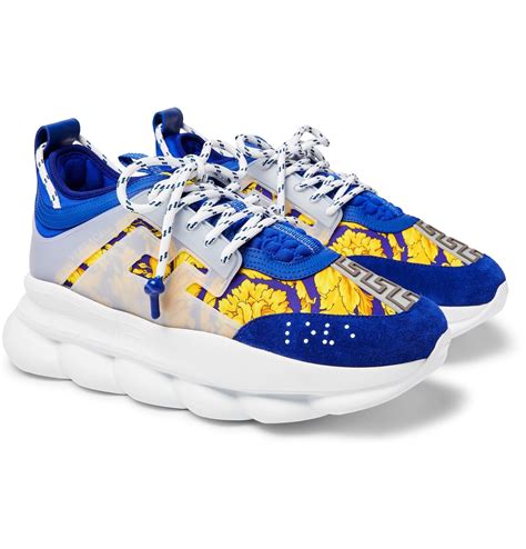 versace chain reaction 8k|Versace chain reaction sneakers price.